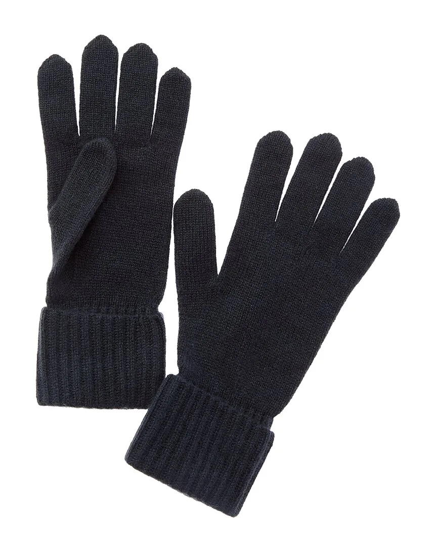 Ribbed Cashmere Gloves by Npeal
