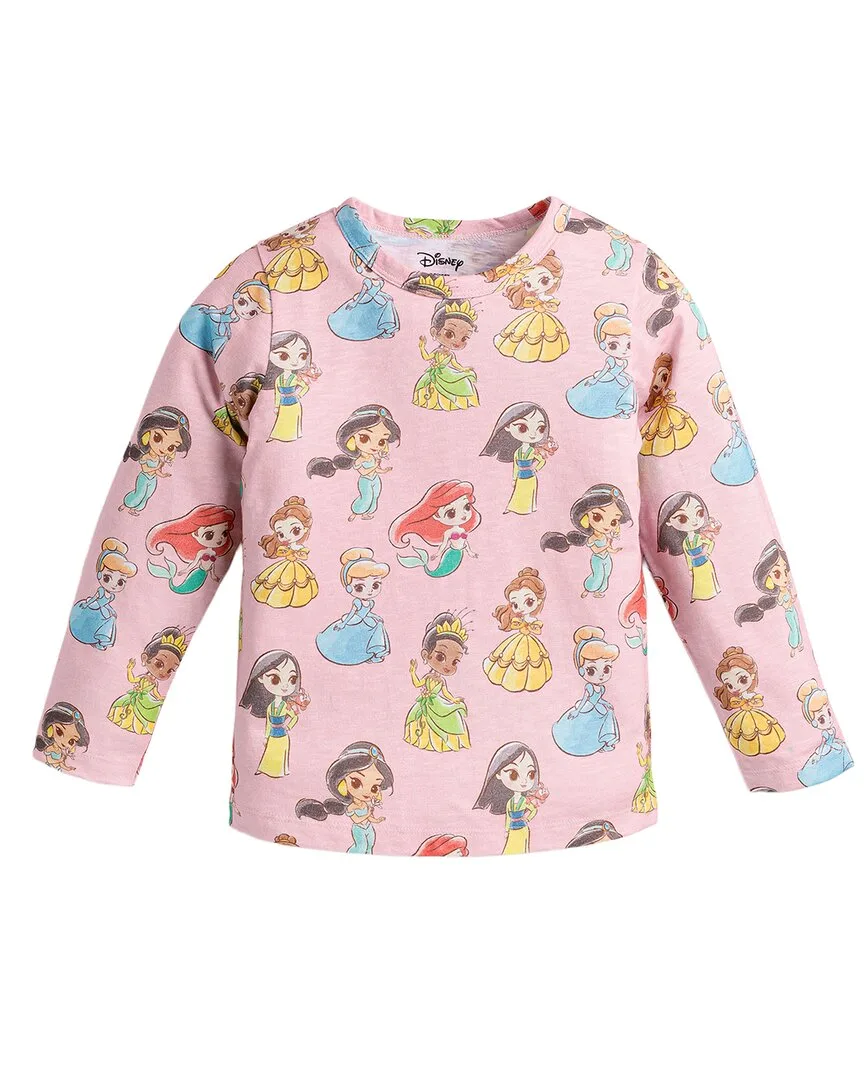 Monica + Andy Crewneck T-Shirt by Monica  Andy