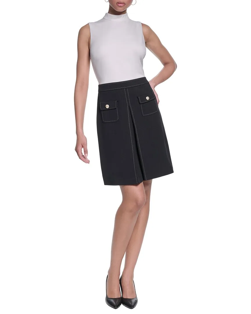 Mock Dress by Karl Lagerfeld