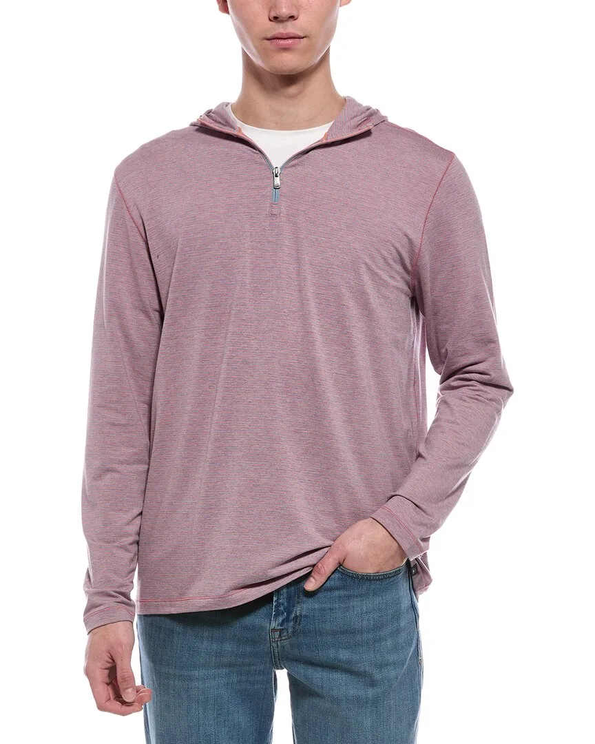 Movement Hoodie by Faherty
