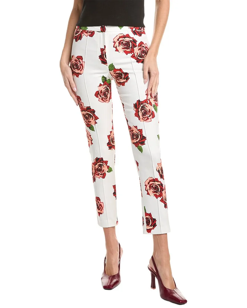 Cigarette Pant by Adam Lippes