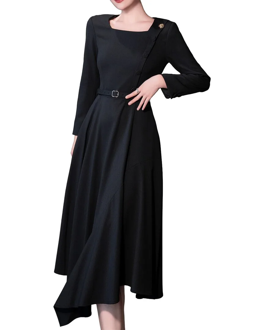 Midi Dress by Brc by Burryco