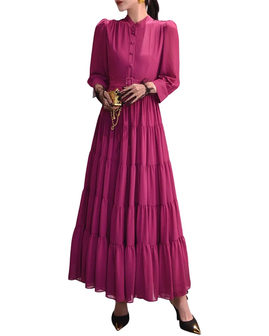 Maxi Dress by Brc by Burryco