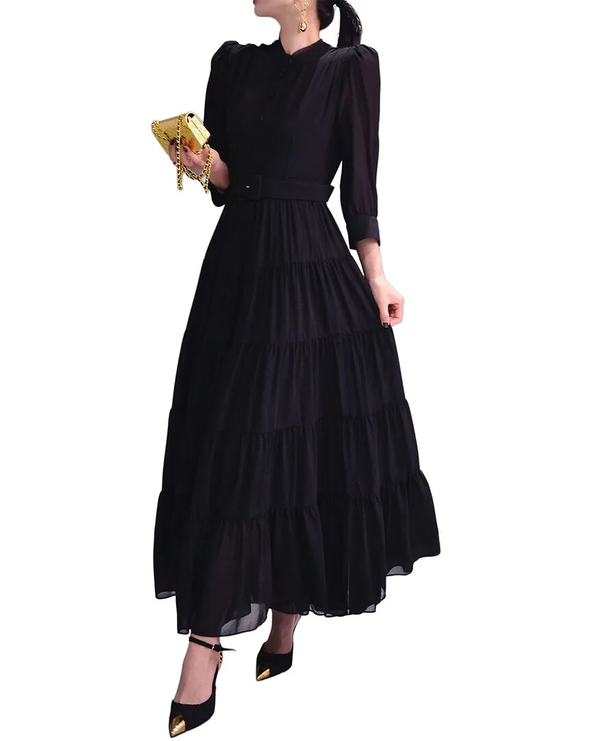 Maxi Dress by Brc by Burryco