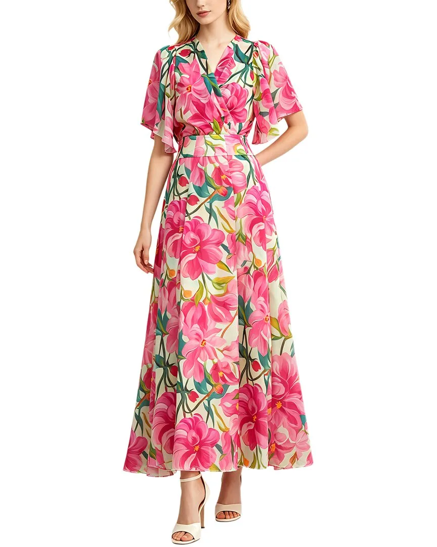 Maxi Dress by Brc by Burryco