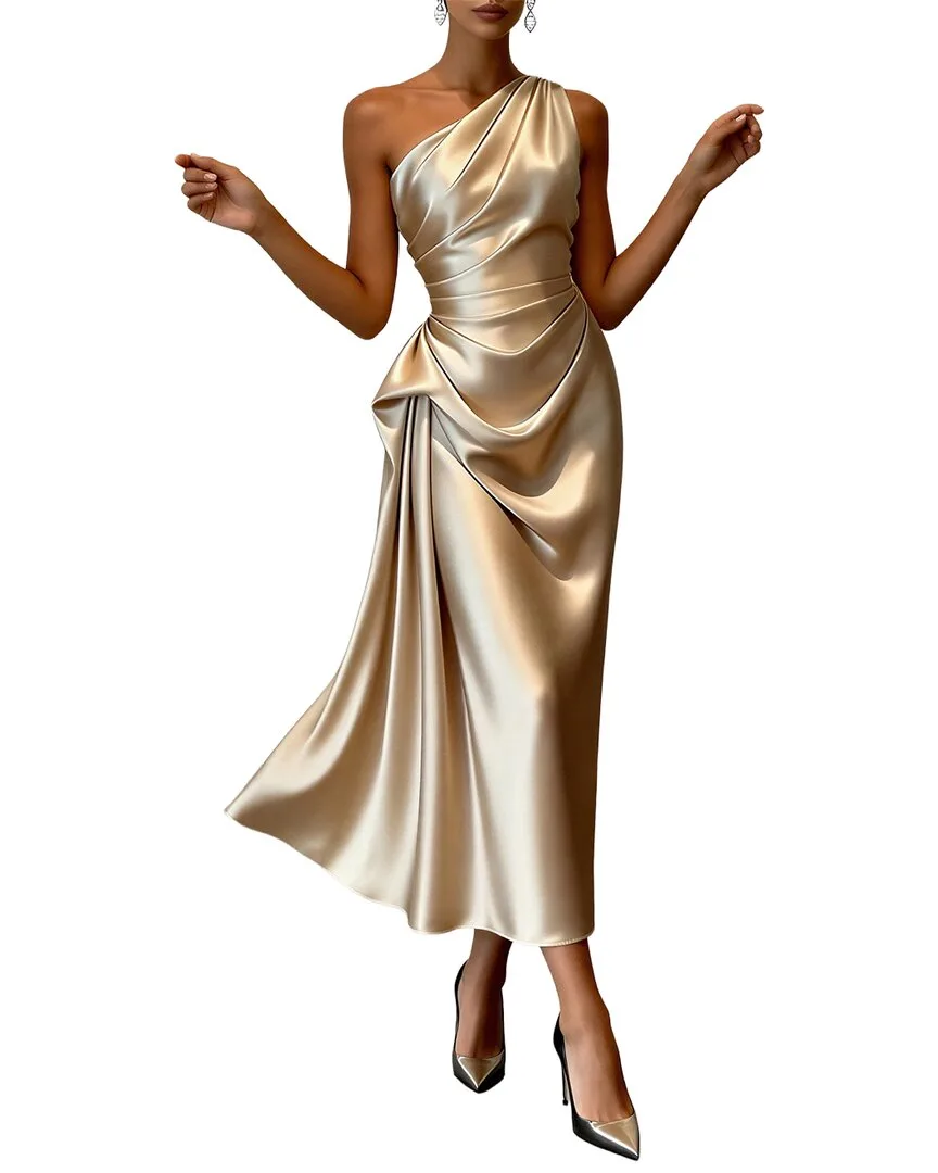 Esea Midi Dress