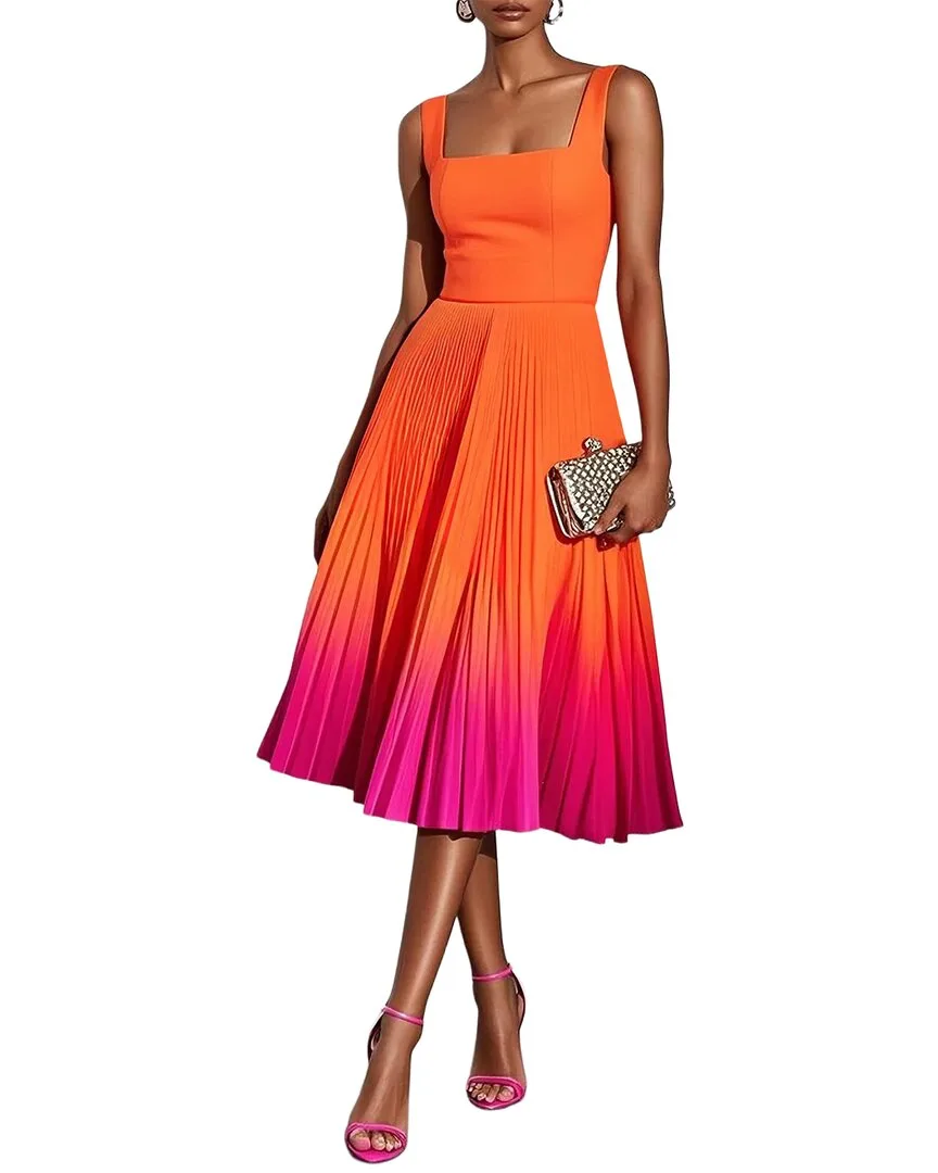 Midi Dress by Teodora