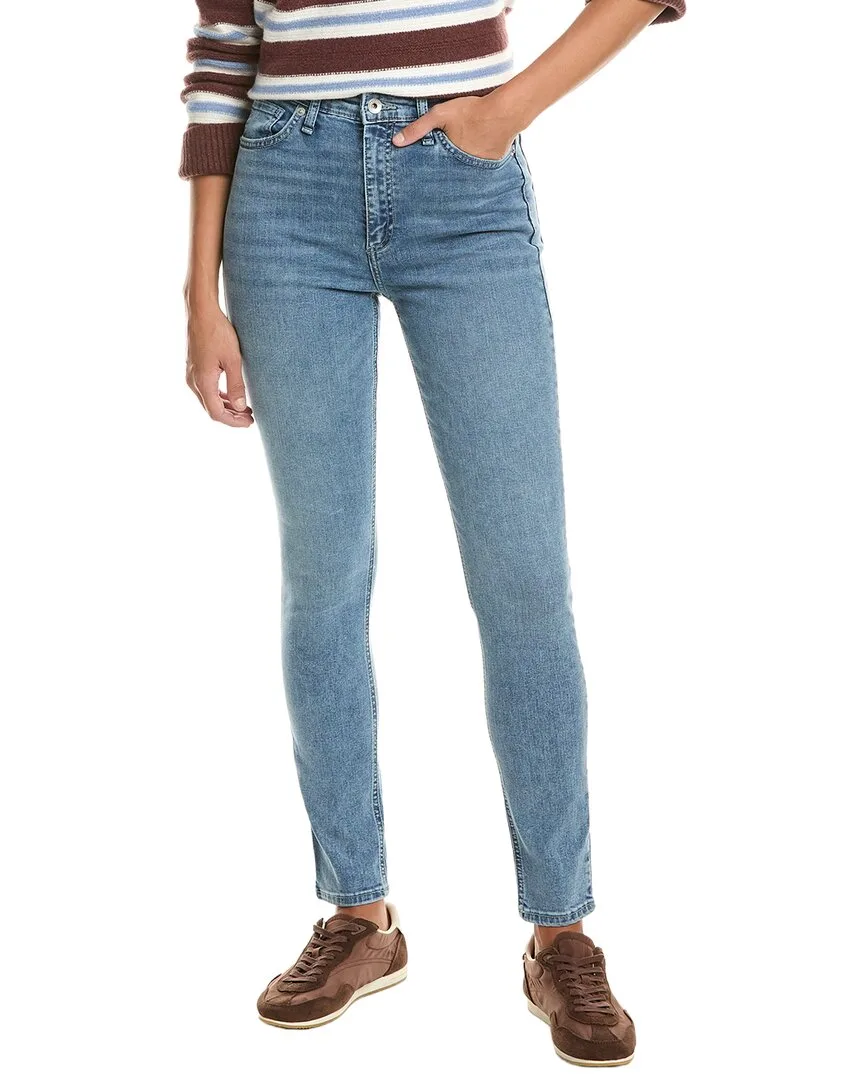 Tina High Rise Full Length Skinny Jean by rag & bone