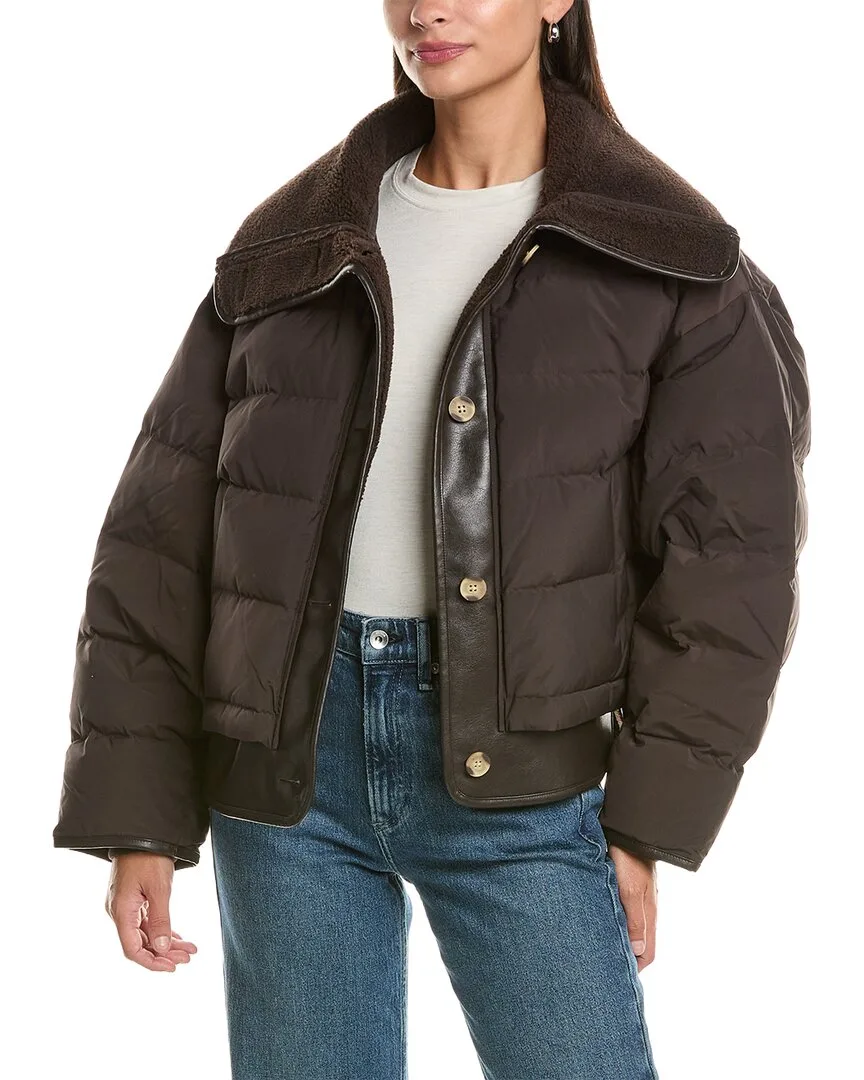 Gloria Puffer Jacket by rag & bone