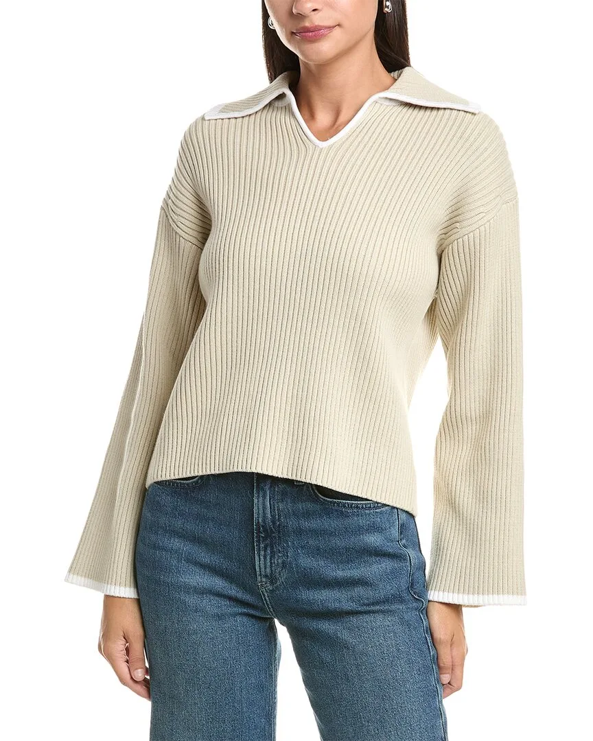 Isabella Polo Sweater by rag & bone