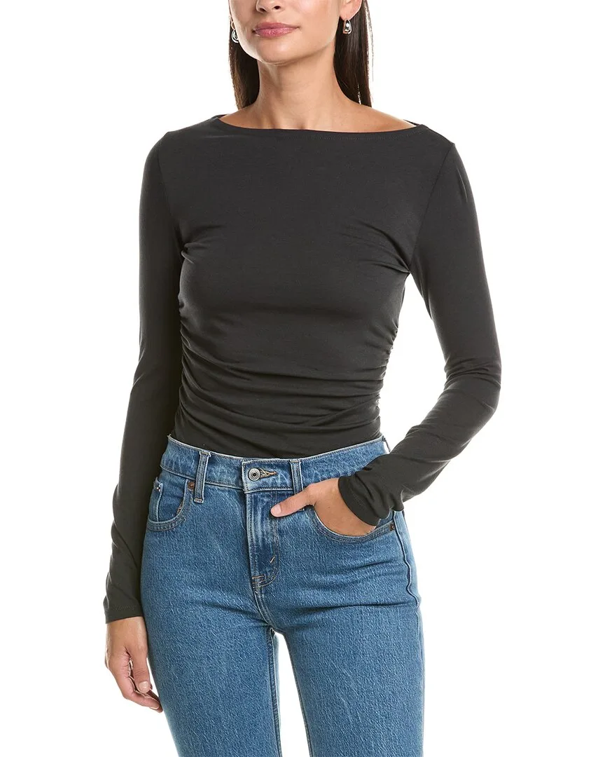 Lucy Ruched Top by rag & bone