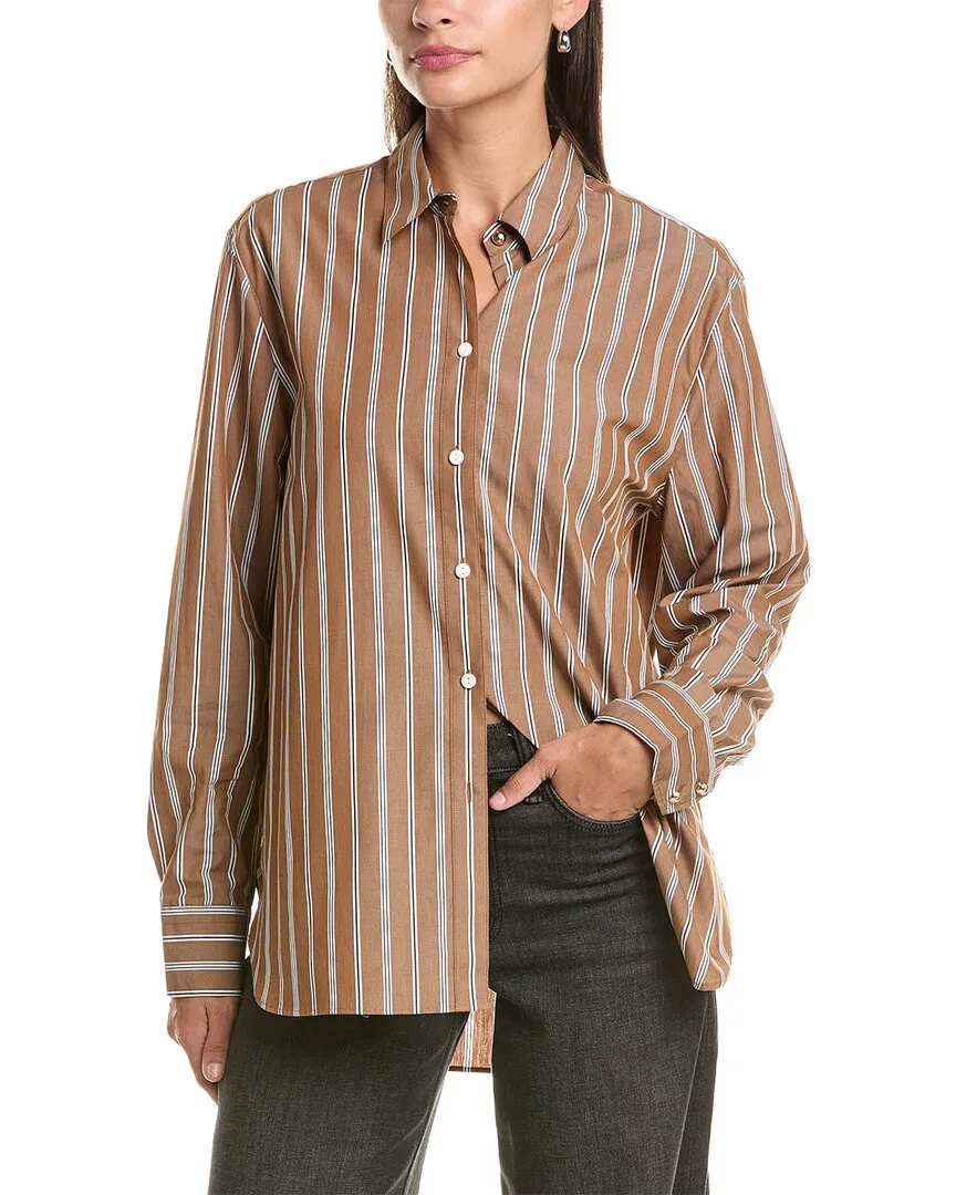 Monty Stripe Shirt by rag & bone