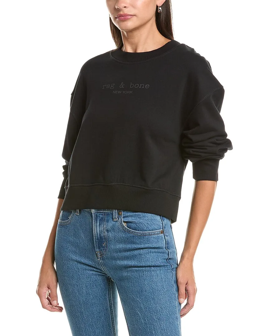 Rb Terry Sweatshirt by rag & bone