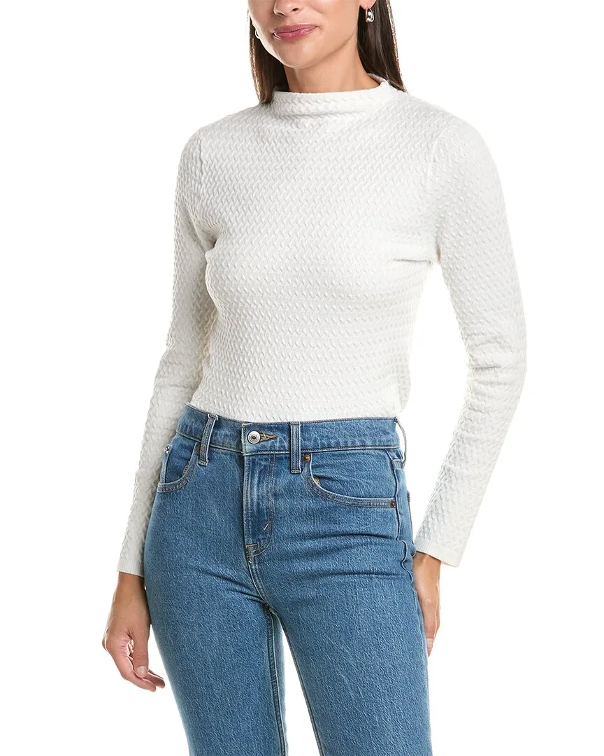Sam Turtleneck Top by rag & bone