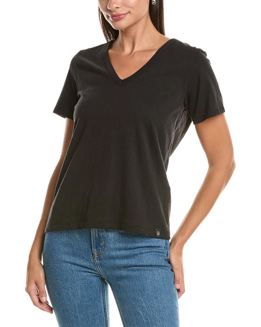 The Sb V-Neck T-Shirt by rag & bone