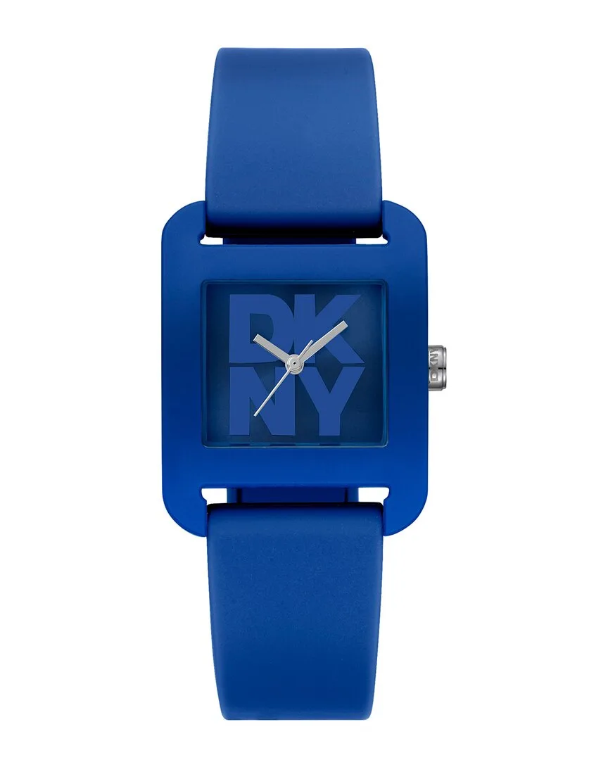 Iconic Watch by DKNY