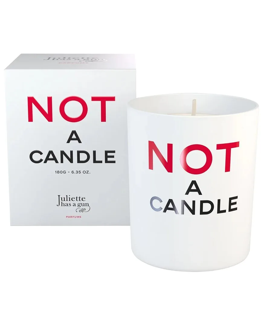 Not a Perfume Candle 180g by Juliette Has a Gun