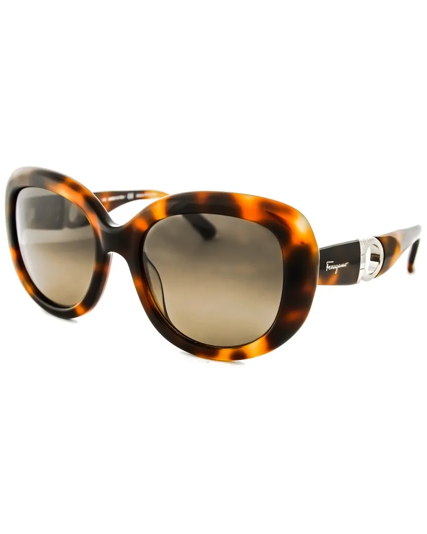 Sf727s 214 Sunglasses by Ferragamo