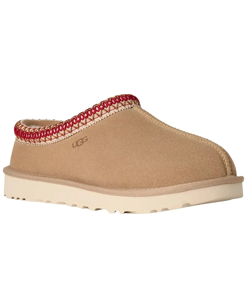 Tasman II Suede Slipper
