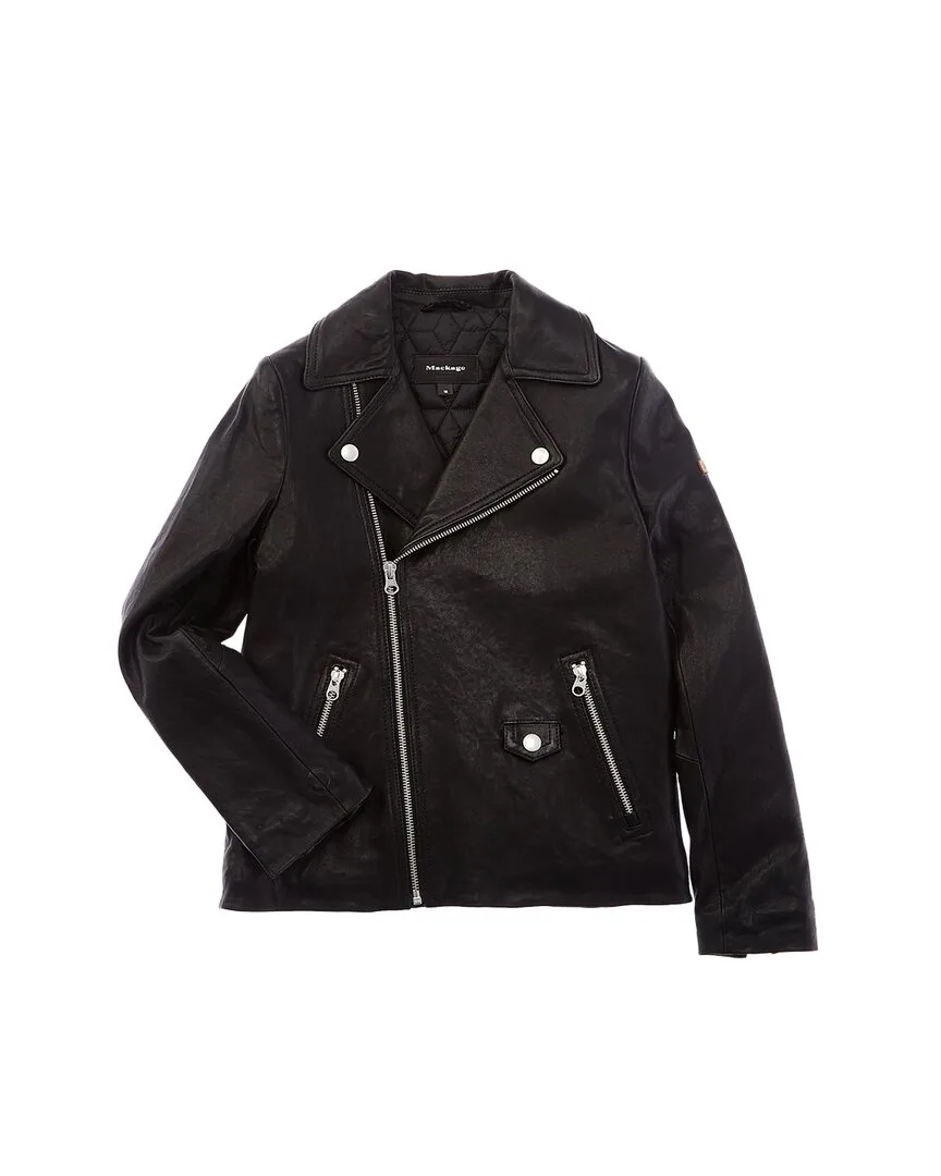 Dom Moto Jacket by Mackage