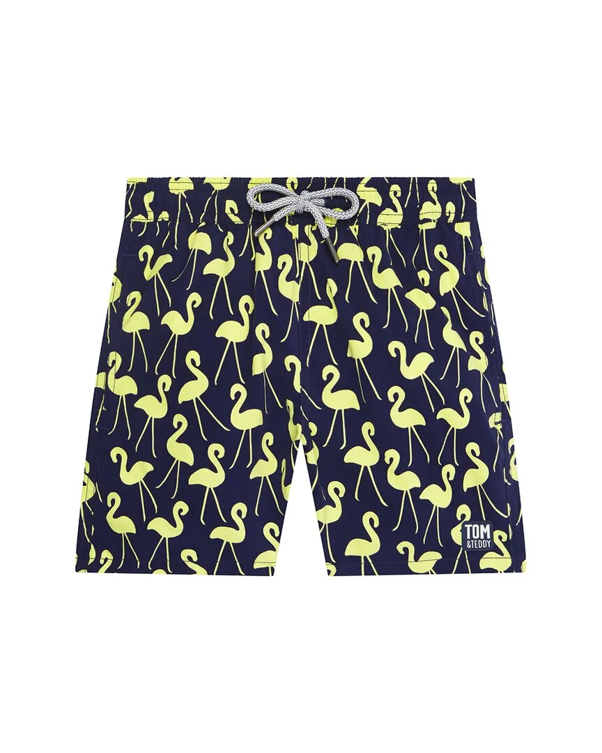 Swim Trunk by Tom & Teddy