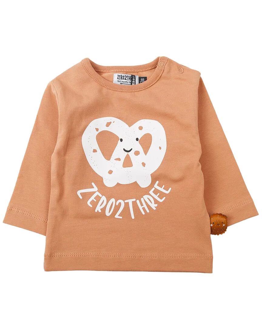 T-Shirt by Zero2three