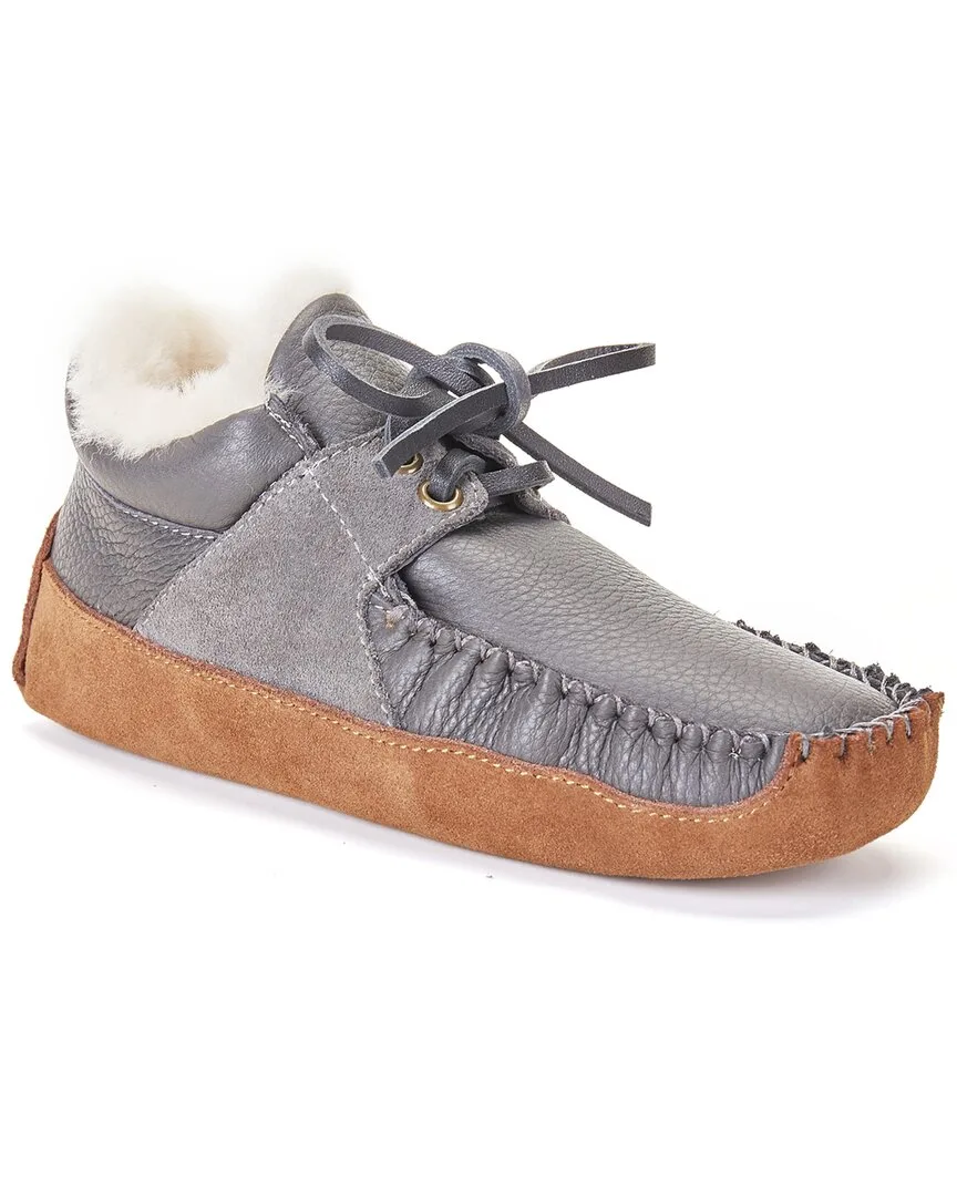 Bori Sheepskin Moccasin by Australia Luxe Collective