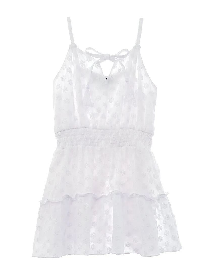 Eyelet Dress by Flowers by Zoe