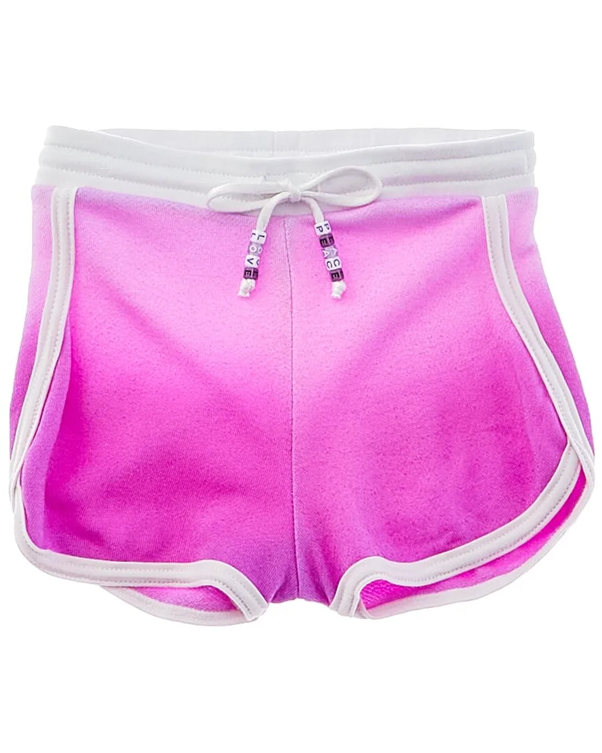 Rib 2X2 Terry Jersey Short by Flowers by Zoe