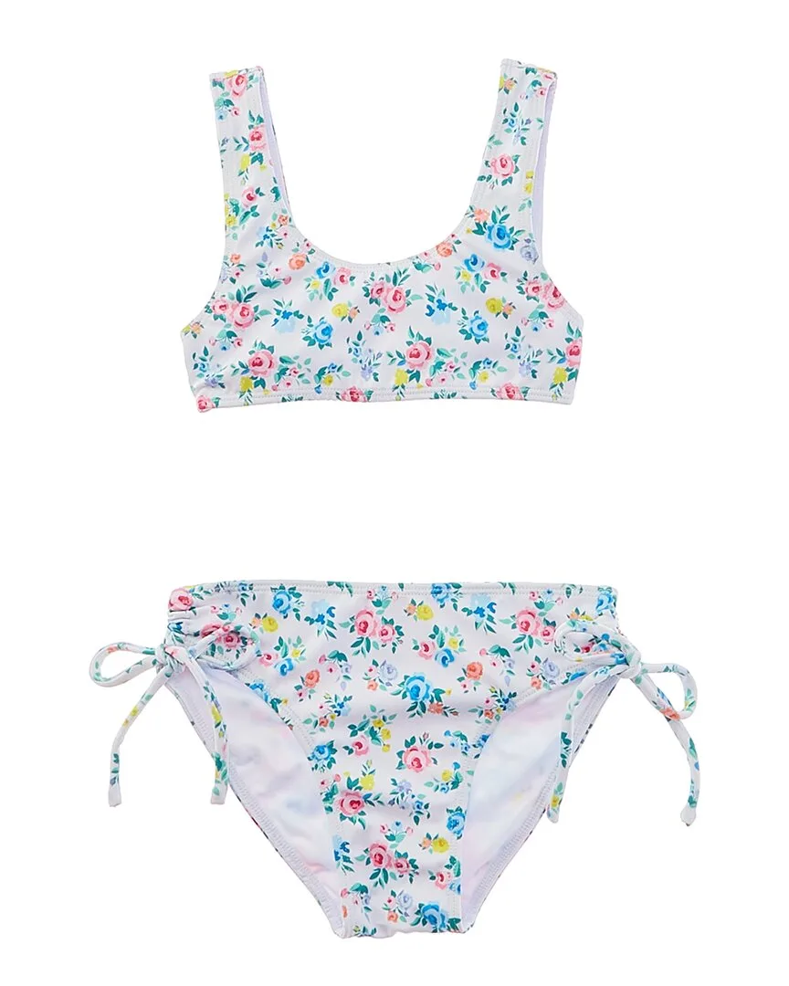 Bikini by Flowers by Zoe