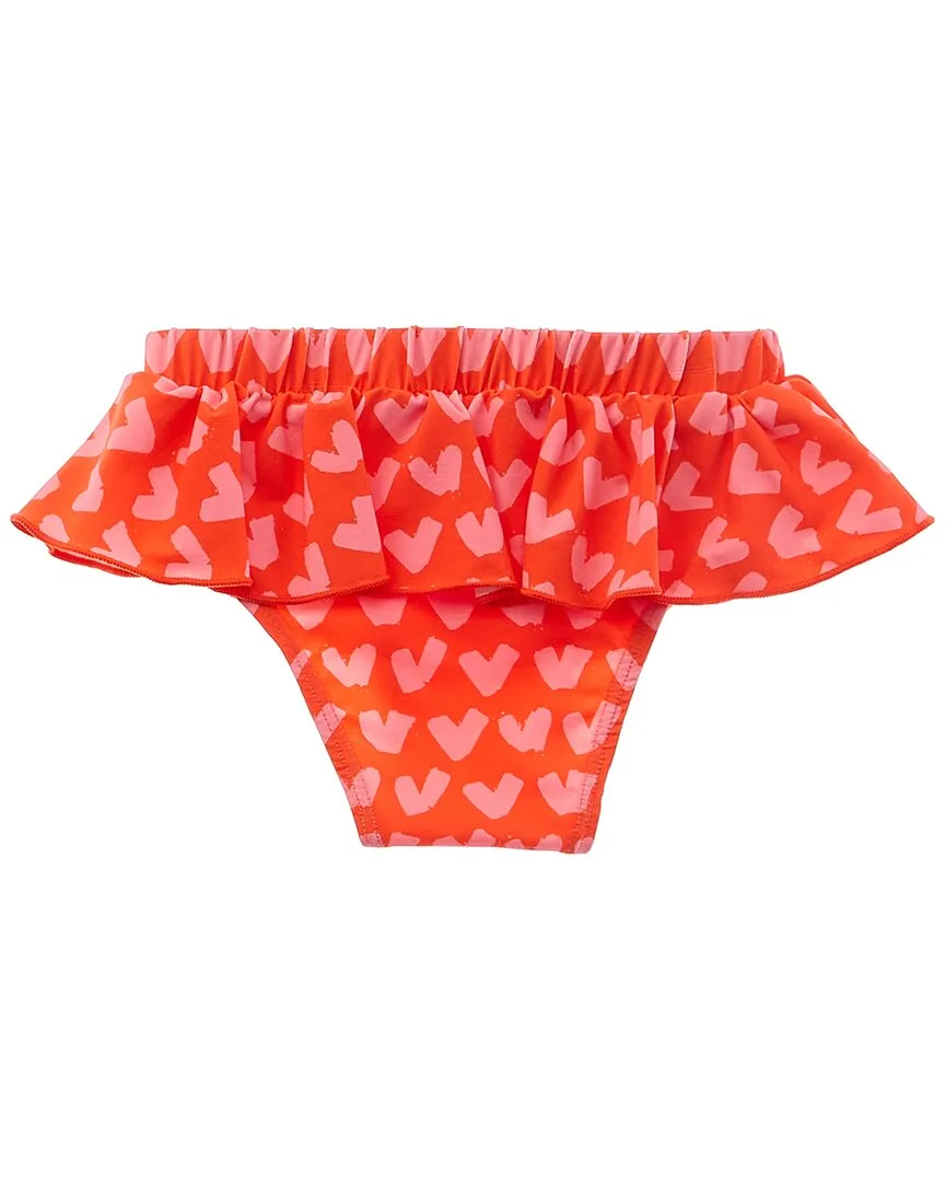 Hearts Bikini Bottom by Stella McCartney