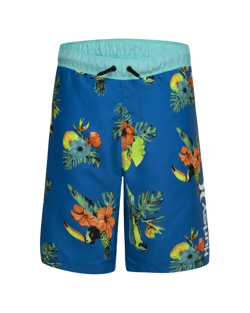 Floral Pull-On Swim Short by Hurley