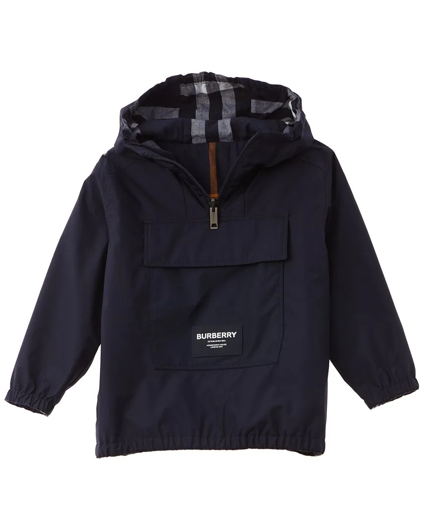 Pocket Pullover by Burberry