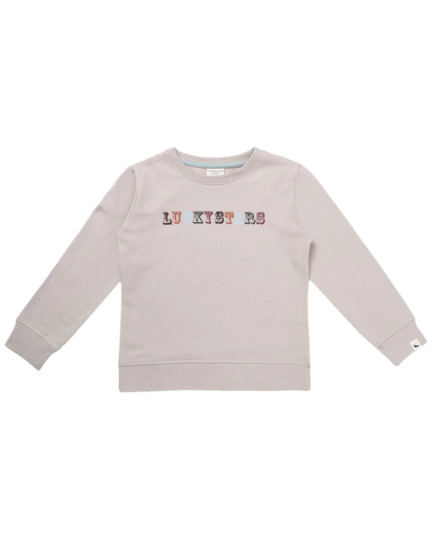 Lucky Stars Sweatshirt by Turtledove London