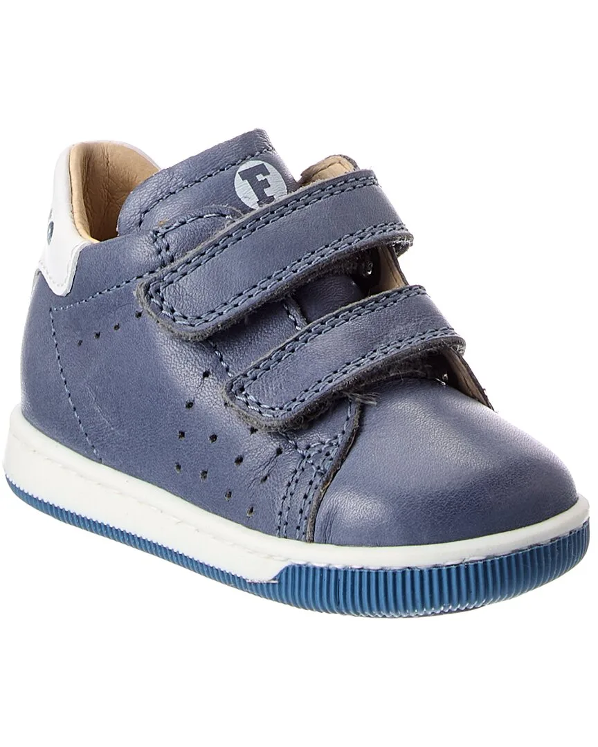 Smith Leather Sneaker by Naturino