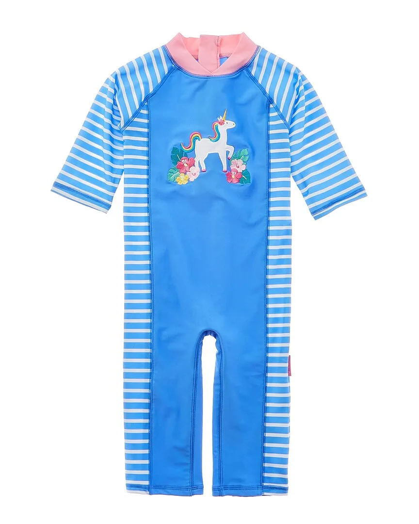 One-Piece Sun Protection Suit by Jojo Maman Bb