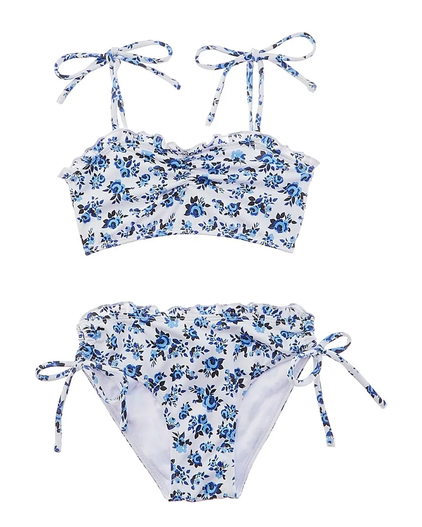 Bikini by Flowers by Zoe