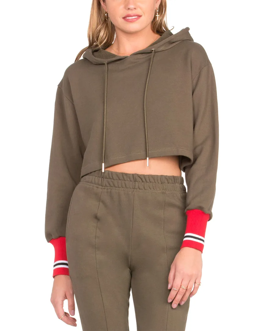 Dance & Marvel Hooded Sweater by Marvel