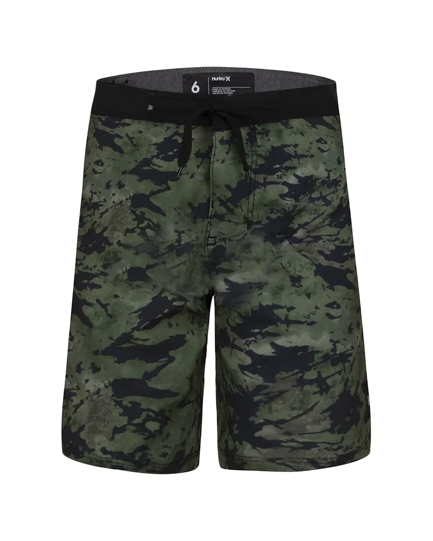 Splatter Dye Board Short by Hurley