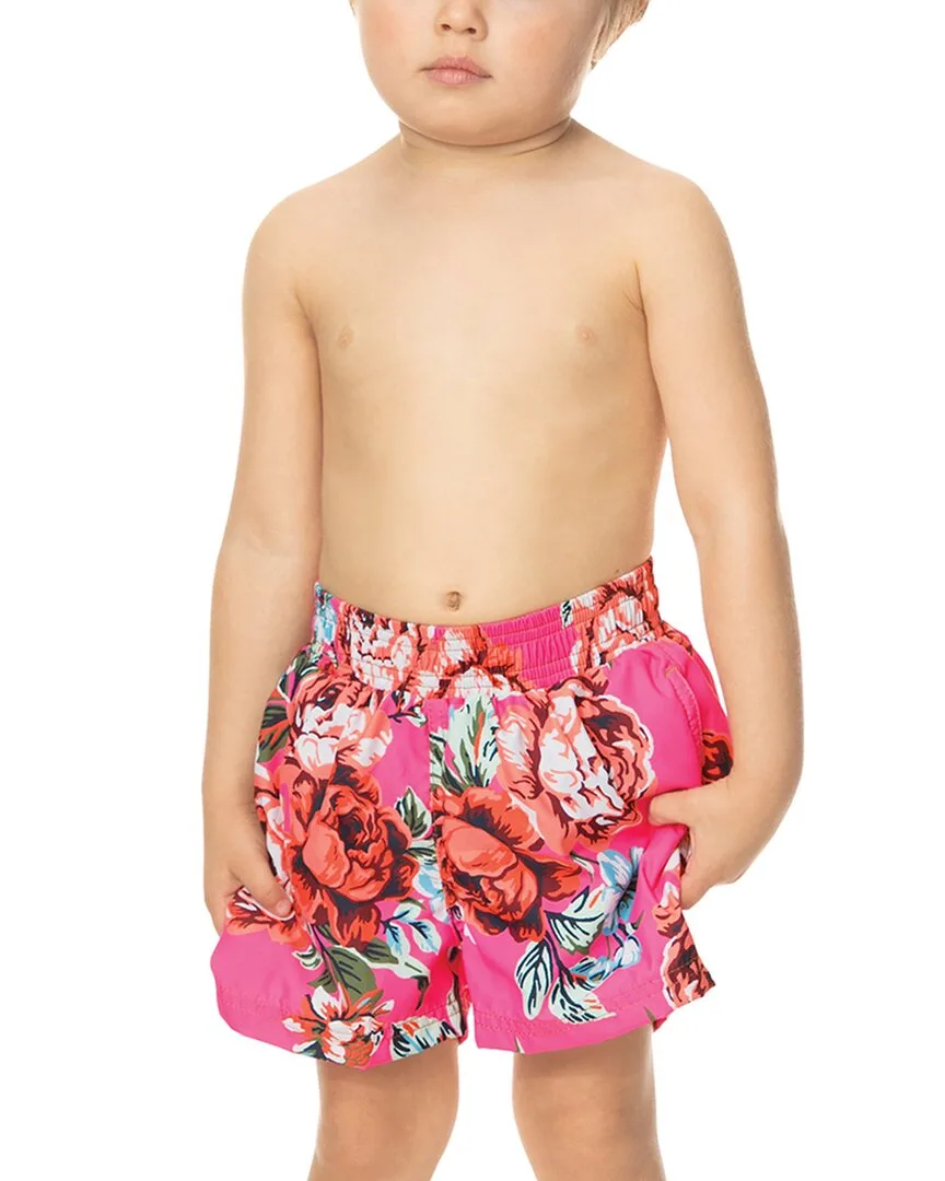 Roses and Roses Swim Trunk by Maaji