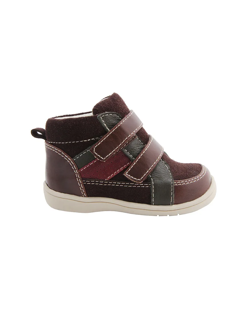 Mobility by Nina Cairo Leather Boot by Nina
