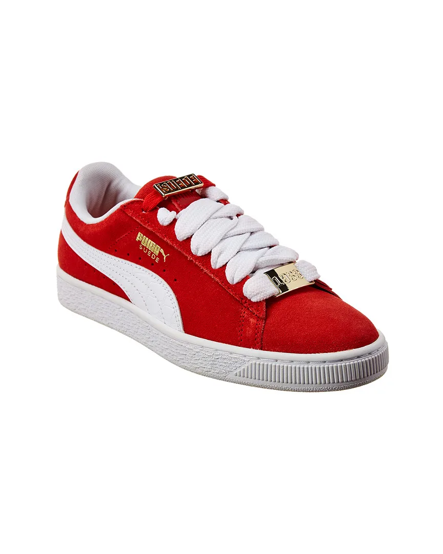 Classic Suede Sneaker by PUMA