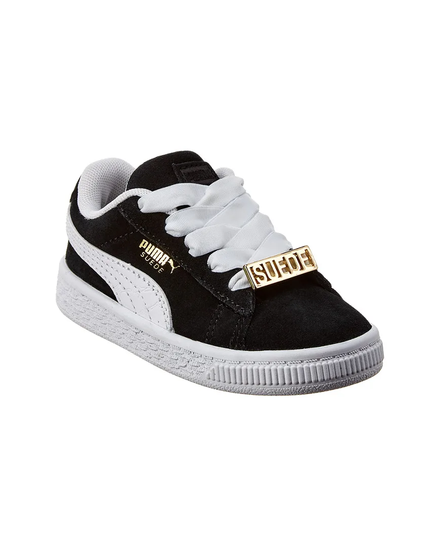 Classic Suede Sneaker by PUMA