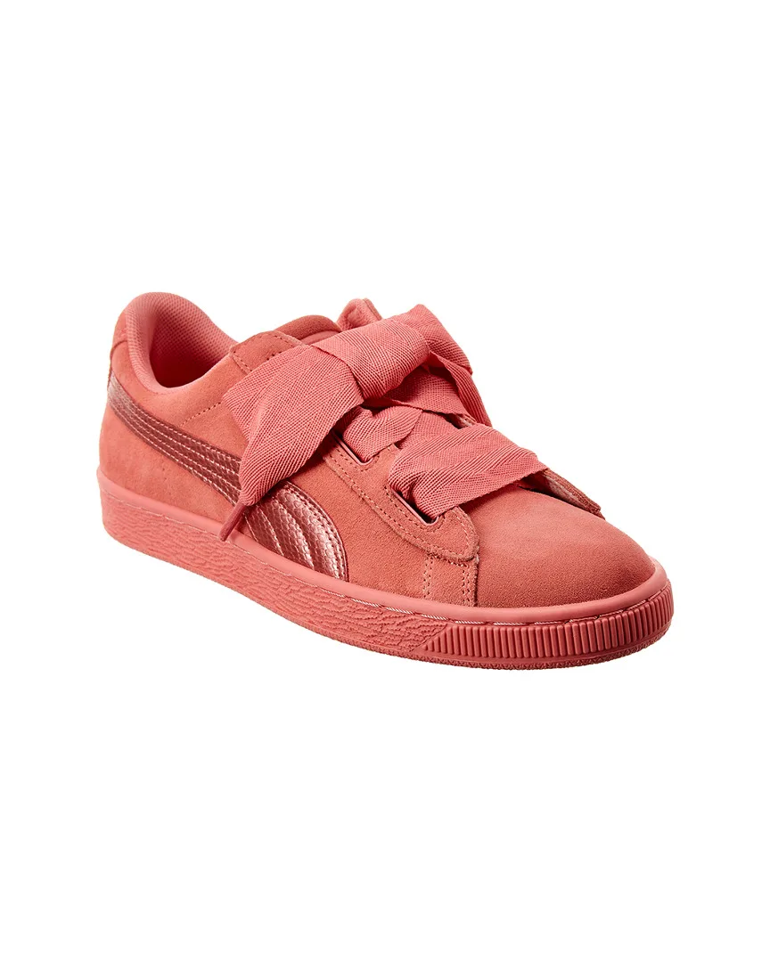 Heart Suede Sneaker by PUMA