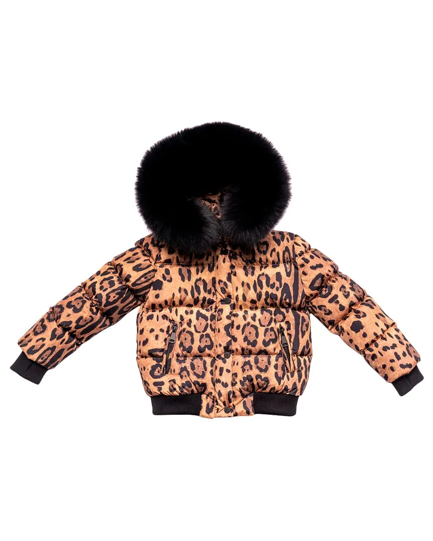 Bomber Jacket by Pamplemousse