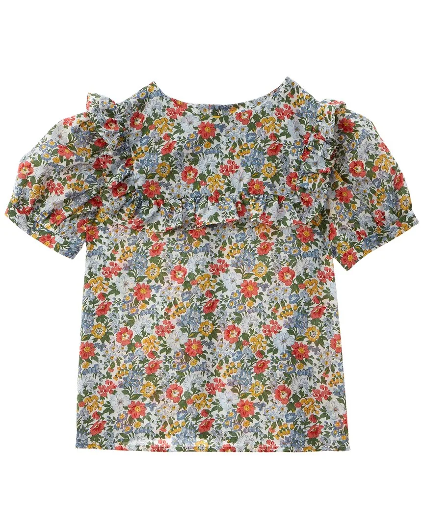 Ruffle Top by Bonpoint