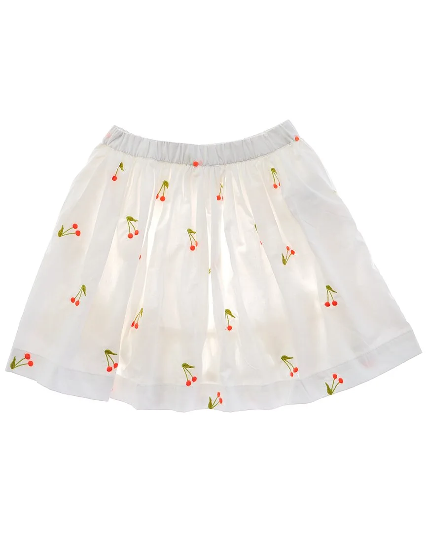 Cherry Skirt by Bonpoint