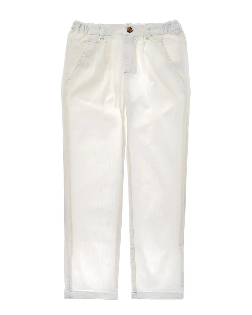 Solid Pant by Bonpoint
