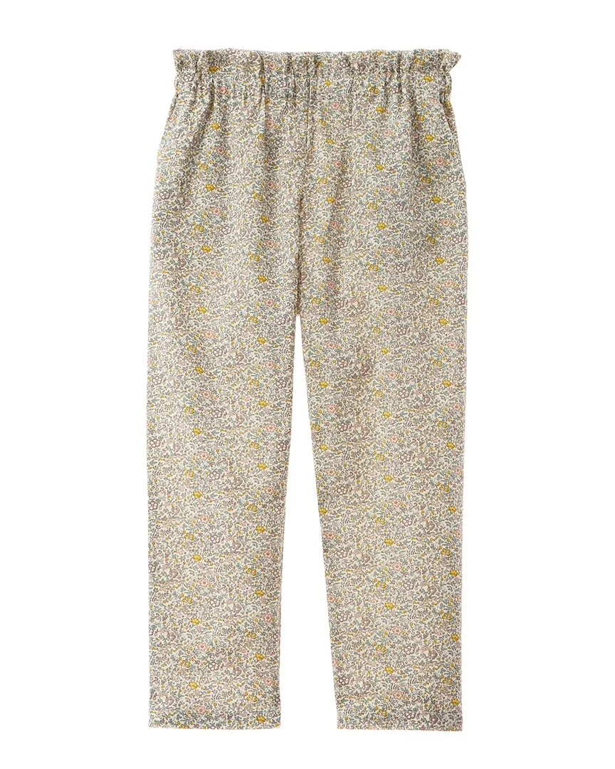 Floral Pant by Bonpoint