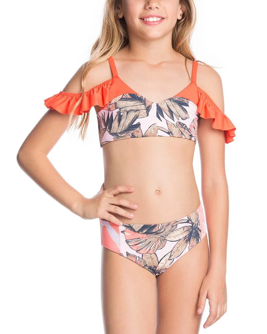 Carica Papaya 2Pc Set by Maaji
